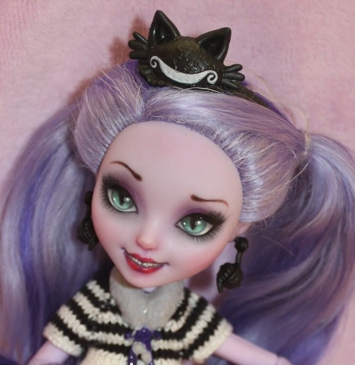 Китти Чешир (ООАК Мадам Бу) (фото 7)