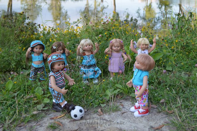 Дети Роземарии или вихтель - встреча г. Чехов