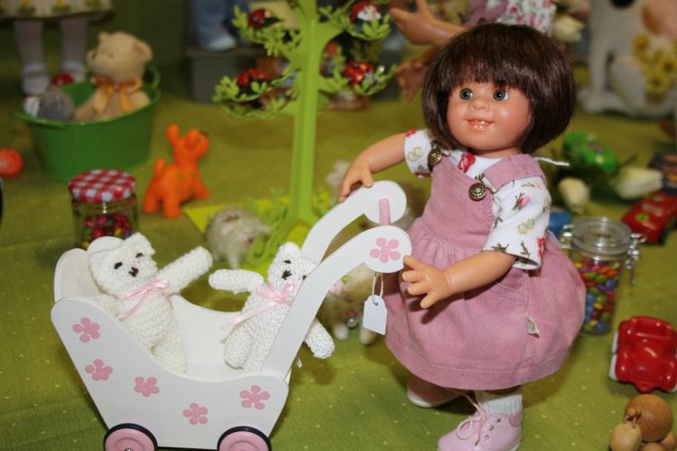 Летняя встреча коллекционеров в магазине Гюнзел, Голландия. Часть первая. Любителям Вихтелей посвящается