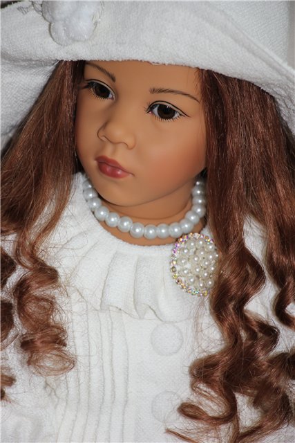 Мои любимые Линднеры — Куклы Elisabeth Lindner (Элизабет Линднер): Gotz