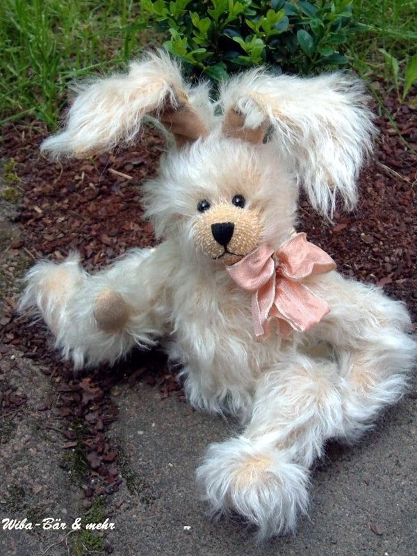 Мишки Wiba — Плюшевые мишки и игрушки (Teddy Bear): винтаж