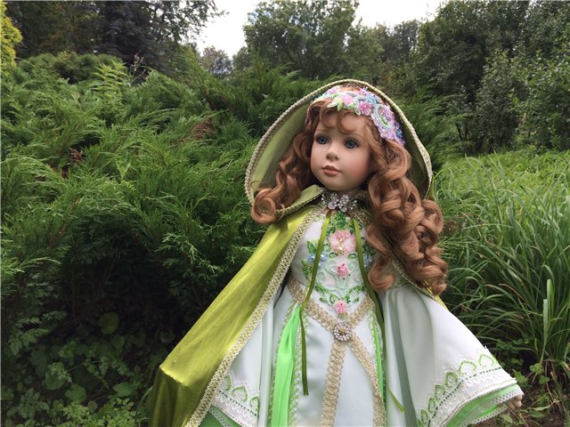 Светлая Галадриэль, или путешествие по Эльфийскому лесу | Бэйбики Светлая Галадриэль, или путешествие по Эльфийскому лесу (фото 10)