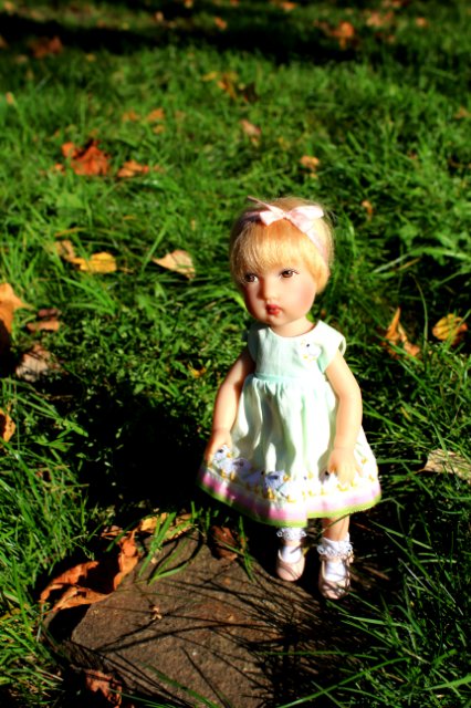 Бабье лето — Куклы Helen Kish (Хелен Киш): Riley (Райли)