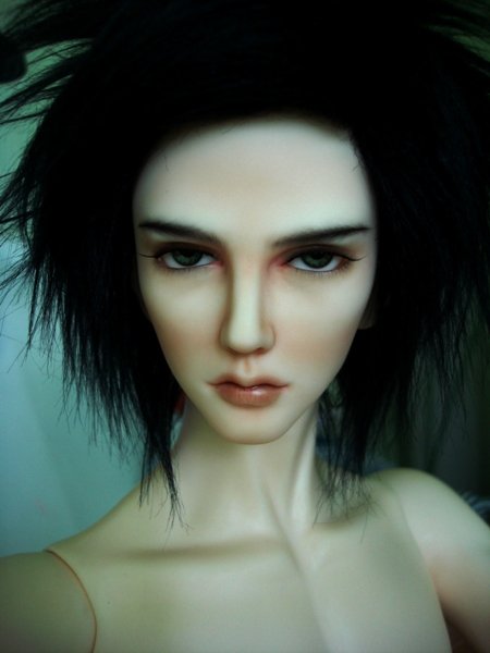 Мои макияжи для бжд кукол, накопилось немного фотографий) (фото 9)