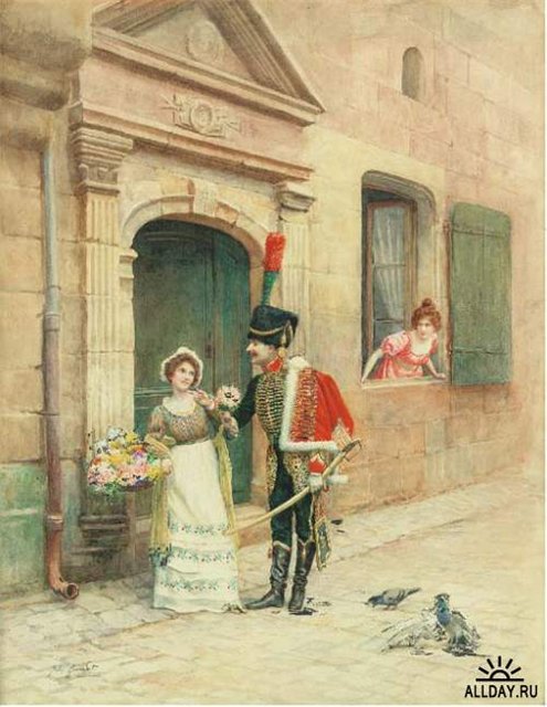 Путешествие гусара, или о бедных гусарах замолвите слово