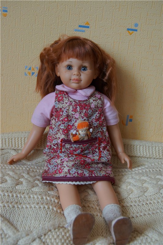 Наши мягкопопики — Куклы Paola Reina (Паола Рейна): новинки