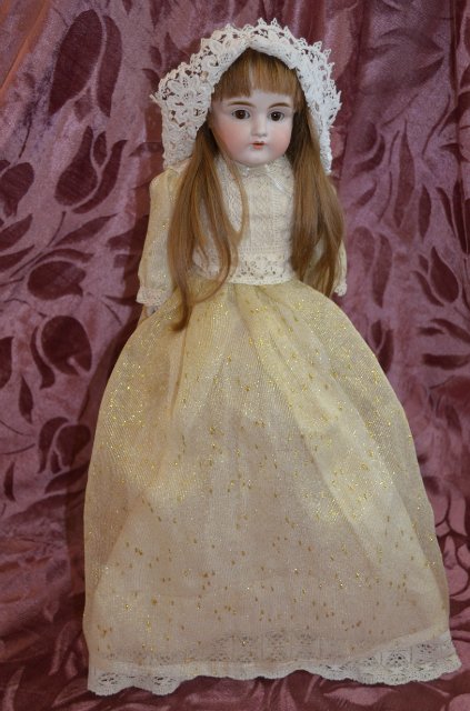 Шаг назад или новый виток. Armand Marseille