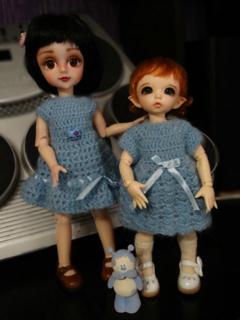 Неожиданная дружба — Куклы Fairyland (ФэйриЛэнд): BJD (БЖД)