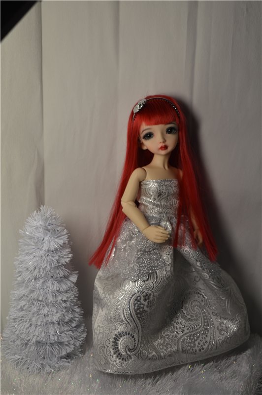 Алиса в ожидании Нового Года (фото 2)