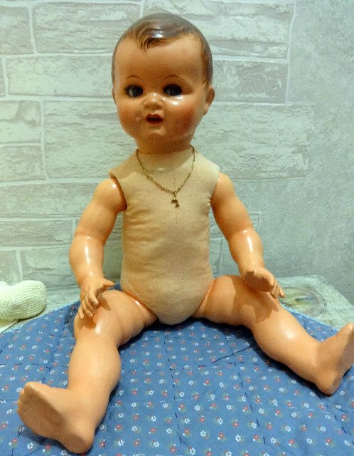 Оловянное чудо или кто ты Малыш