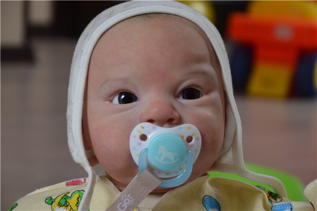 Малыш реборн Грант — Куклы Реборн (Reborn): работы мастеров