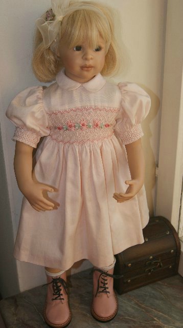 Добрая волшебница Frau Heidi Plucszok