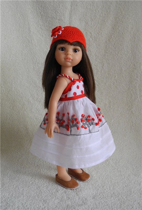 Весенняя коллекция на Paola Reina