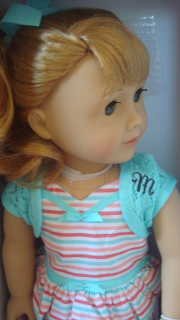 Магазин American Girl в Нью Йорке | Бэйбики Магазин American Girl в Нью Йорке