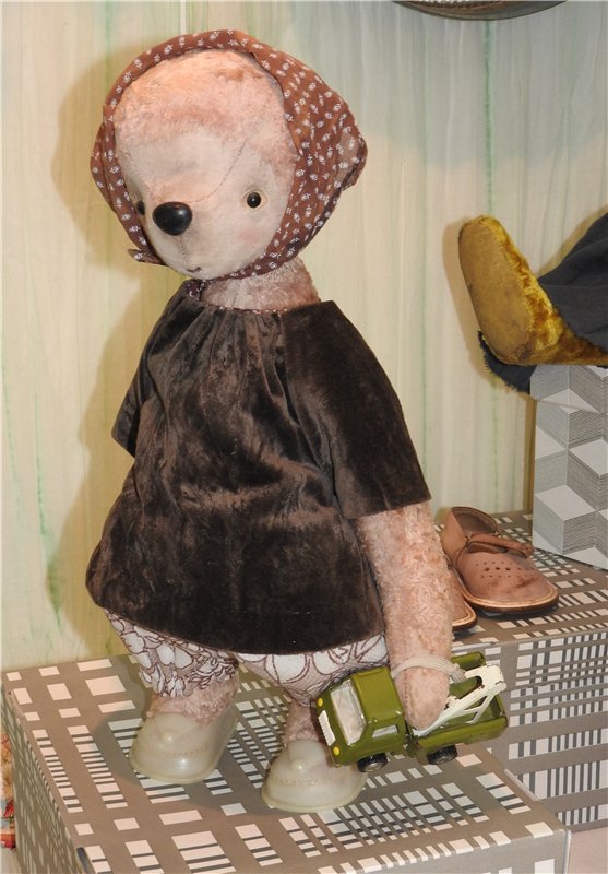 Феномен любви к плюшевому мишке. Мишка Град 2016, Москва, Тишинка. Фоторепортаж