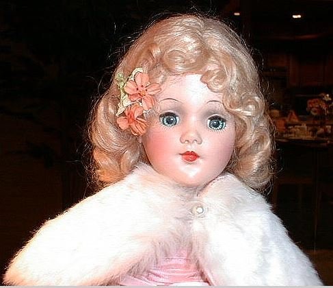 Mary Hoyer (Мэри Хойер), ее история и ее куклы ДО и ПОСЛЕ