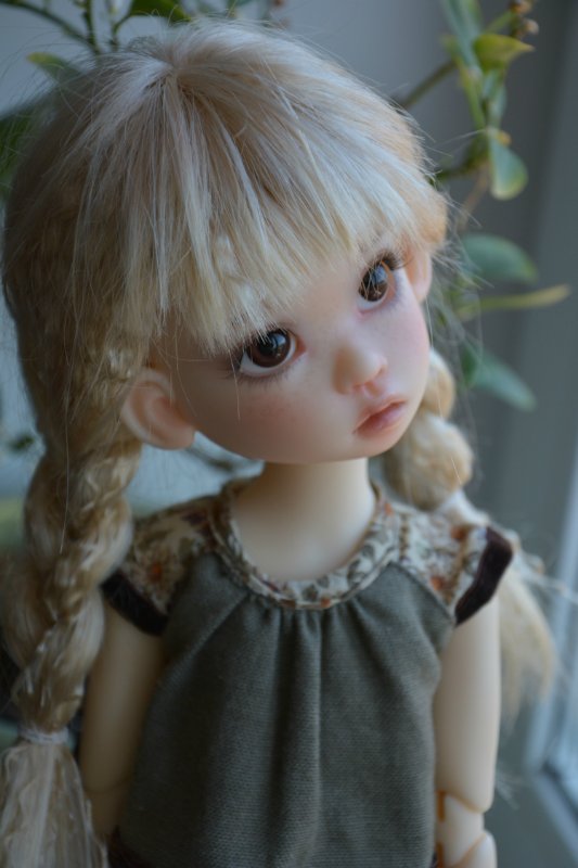 Как полезно девушке ходить к косметологу! Gracie Kaye Wiggs (фото 2)