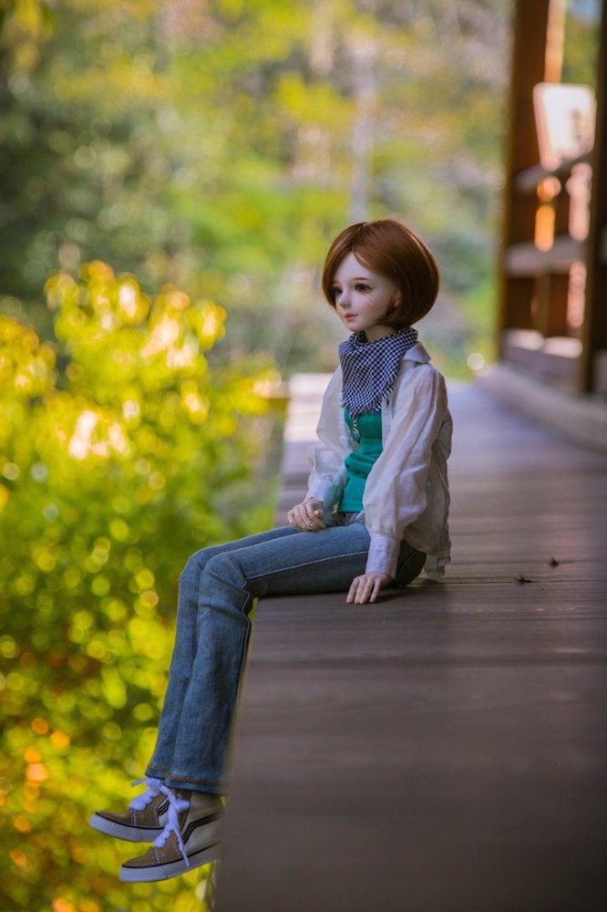 Япония моими глазами (часть 3. Китакюсю и Токио.) (фото 6)