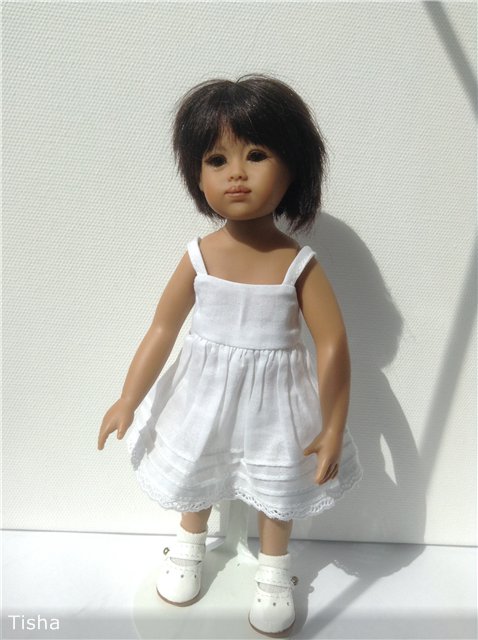 Летние наряды для моих любимок