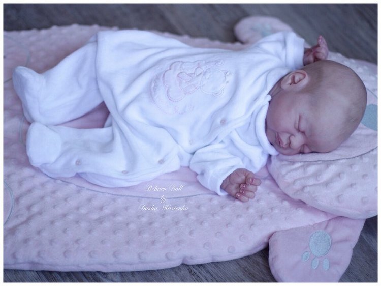 Americus! Кукла реборн Даши Костенко