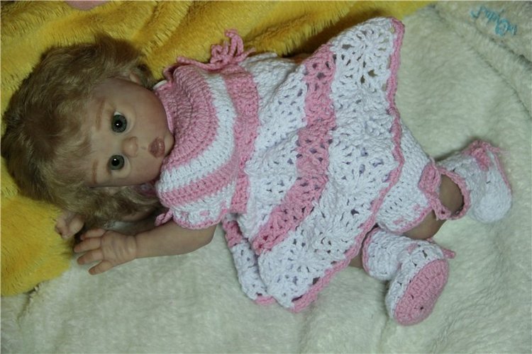 Моя сладкая Офелька от Ольги Ауэр (фото 6)