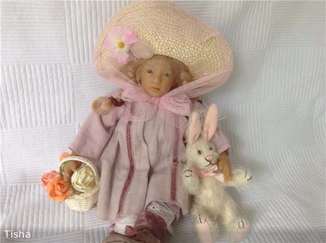 Малышка Siri club mini от A. Himstedt (фото 3)