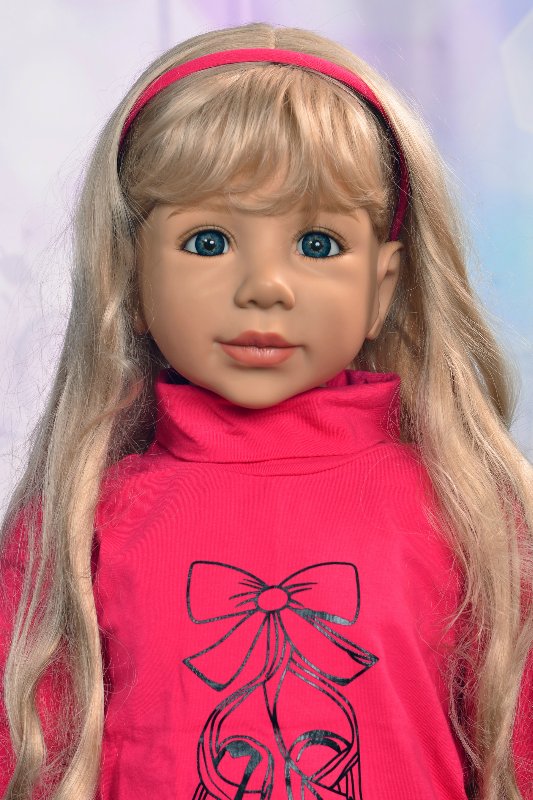 Фотосессия кукол — Домашние коллекции кукол: фото собраний