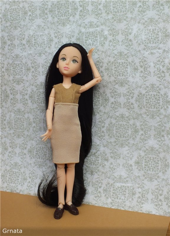 То ли Рапунцель, то ли Жасмин (фото 3)