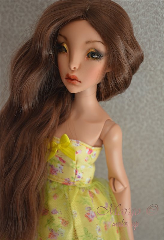 Мейк-ап Lillycat Constantine (фото 4)