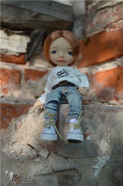 Мартин и Марта — Куклы Irrealdoll (Ирреалдолл): BJD (БЖД) (фото 4)