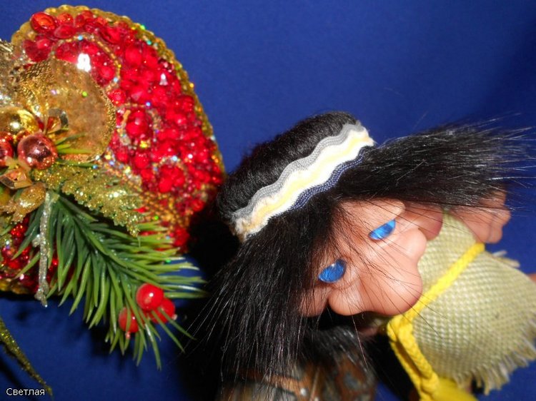 Возрождение Троллей Reisler Denmark. Дания 1966 год. Финал (фото 4)