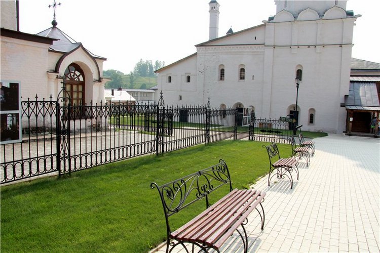 Старицкий православный фотофестиваль. Старицкий Свято-Успенский монастырь (фото 10)