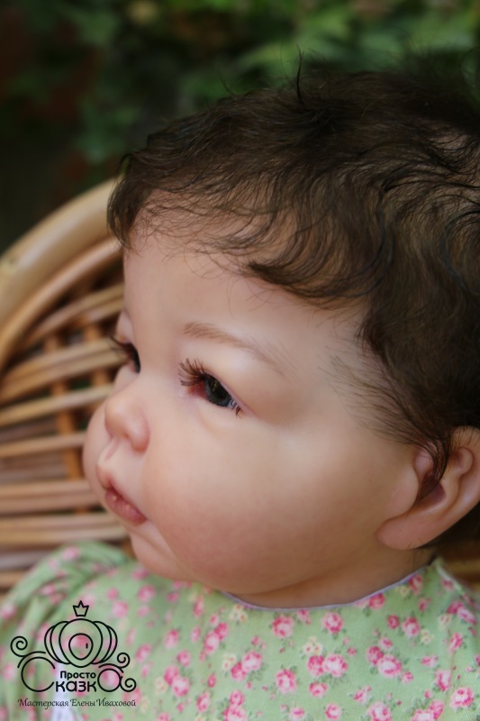 Луковка — Куклы Реборн (Reborn): работы мастеров (фото 3)
