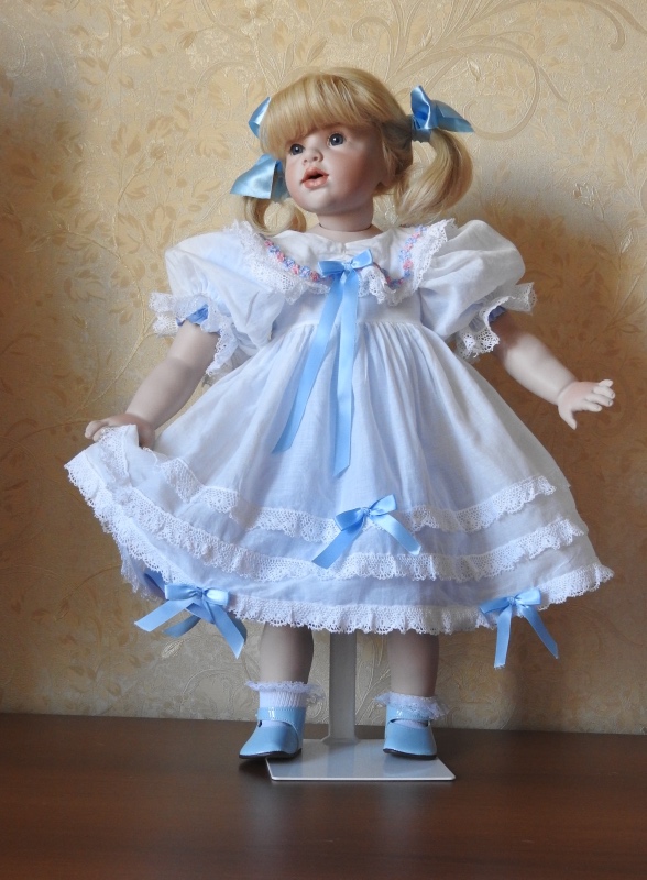 Синеглазки by Hildegard Gunzel (фото 6)