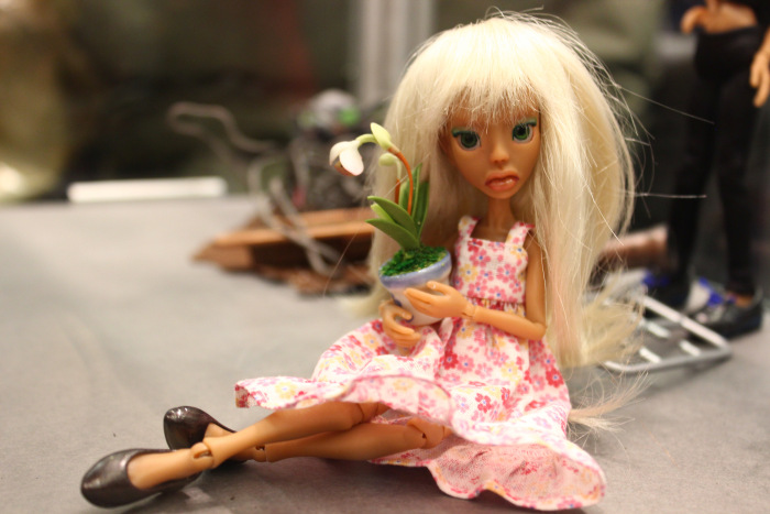 "Модна Лялька XII" моими глазами. Киев, октябрь 2016 (Часть 4)