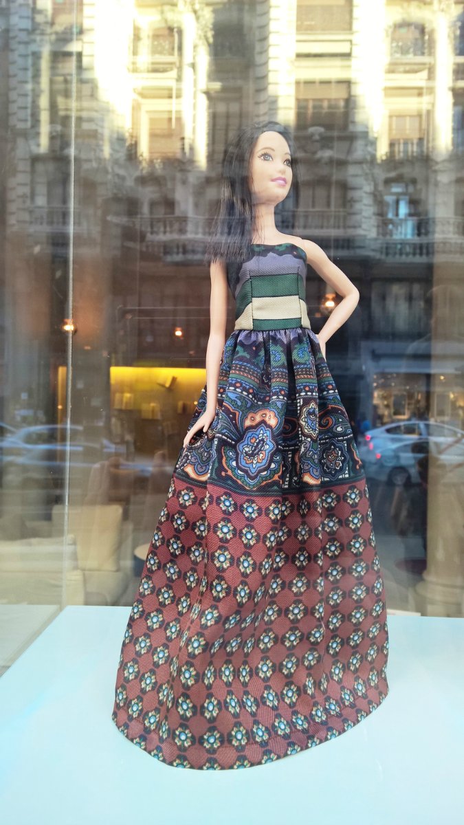 Если муж не соглашается брать в отпуск кукол, выход один — в отпуске купить новых (фото 7)