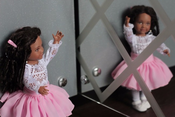 Зефирные балеринки — Куклы