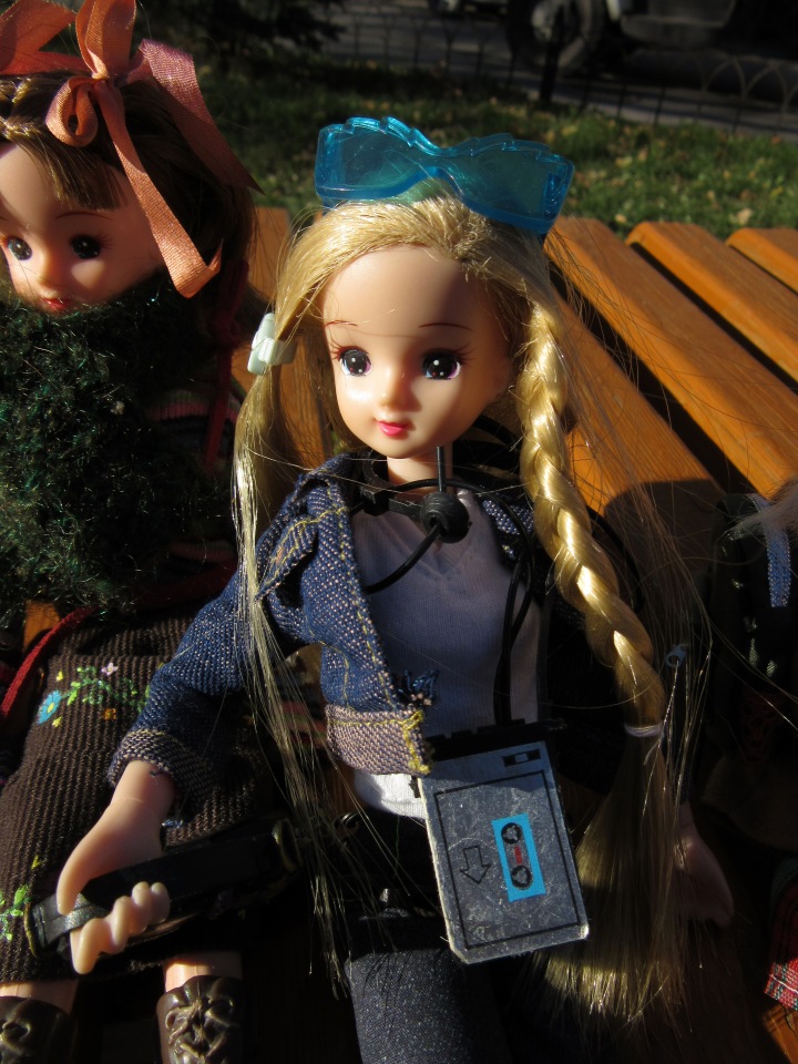 Незнакомка с черном и с косой, или Смертушка тоже хочет дружить