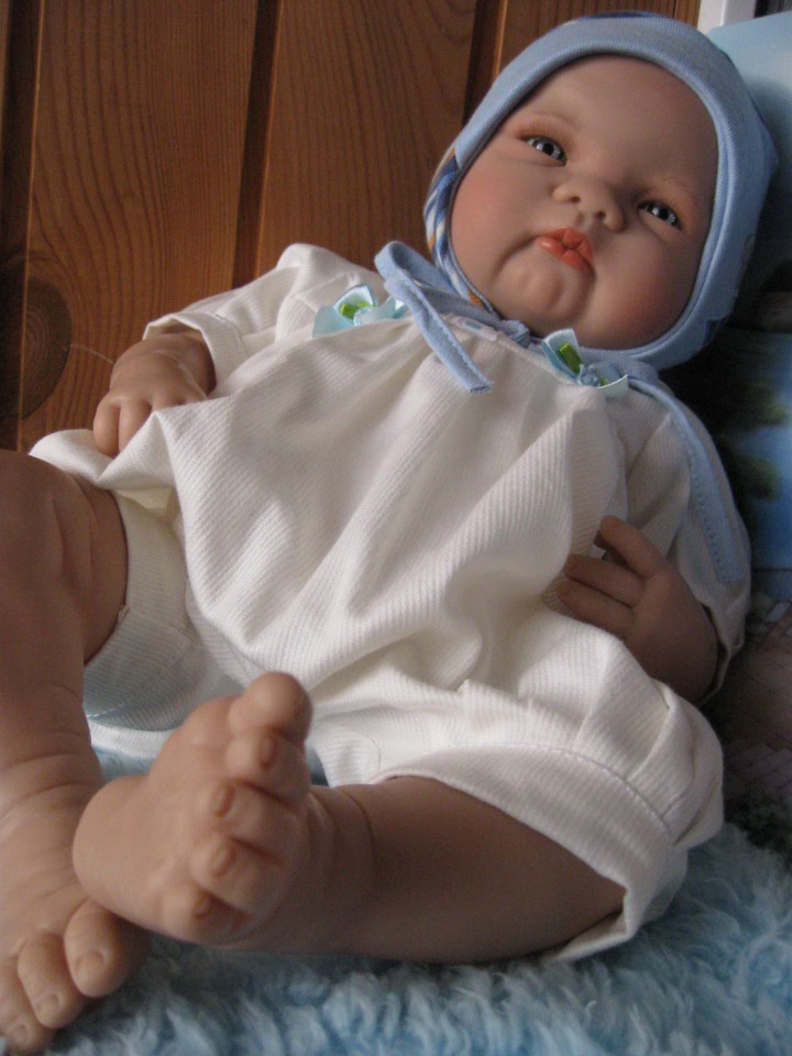 Ещё одна 50см-ая Булочка от GUGA