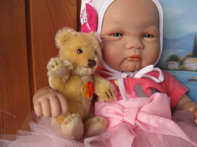 Ещё одна 50см-ая Булочка от GUGA