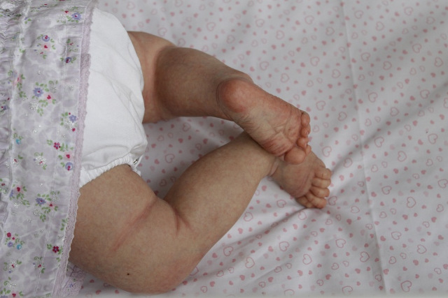 Маленькая принцеска Мейзи от Бойковой Екатерины (фото 6)