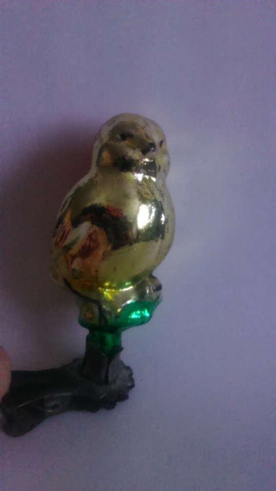 Ребята!! А давайте елочные игрушки показывать! :-) (фото 2)