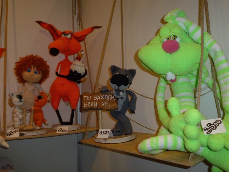 Увлекательное путешествие по VII Международной выставке "Искусство Куклы 2016". Фото | Бэйбики Увлекательное путешествие по VII Международной выставке "Искусство Куклы 2016". Фото