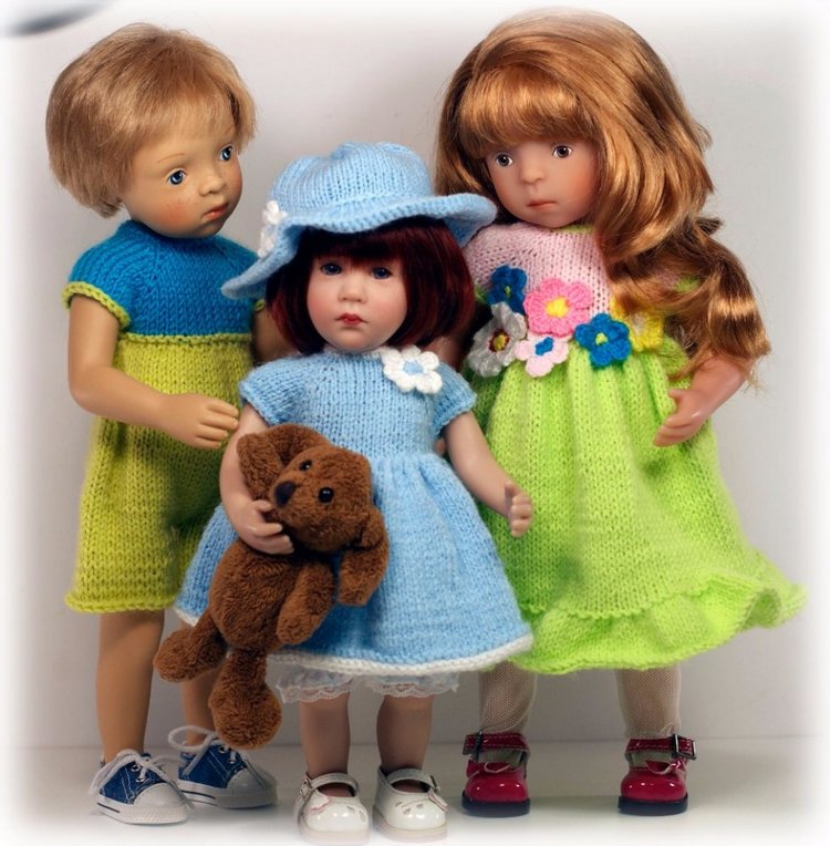 А к нам приехала маленькая плакса по имени Мицци (фото 10)