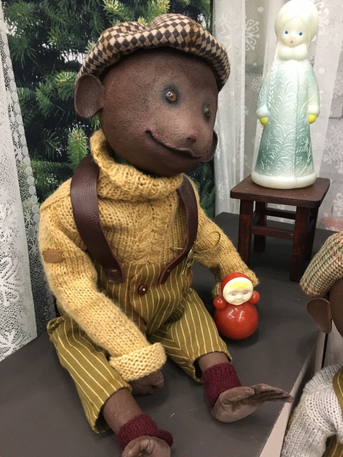 По-настоящему новогоднее настроение с Hello Teddy 2016! Продолжение прогулки | Бэйбики По-настоящему новогоднее настроение с Hello Teddy 2016! Продолжение прогулки