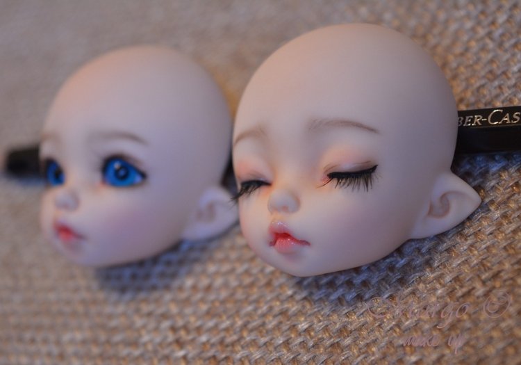 Новые мейк-апы от Margo — Face