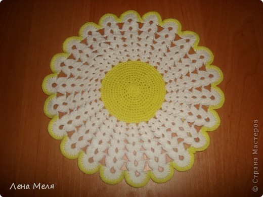 Вязание крючком - мои новые работы