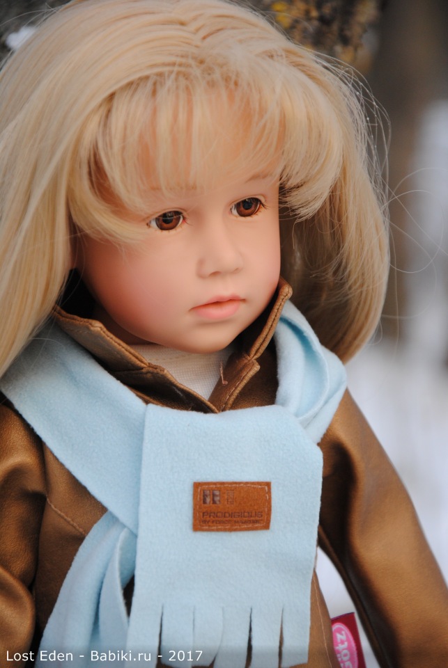 Моя сбывшаяся Мечта 2016 года - нежнейшая и романтичная Лоррейн, Gotz 2003