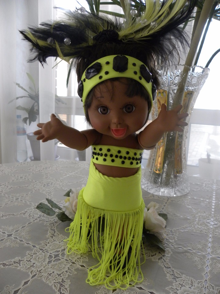 Продолжение свадьбы — Куклы Galoob Baby Face (Фейсинки): винтаж 90