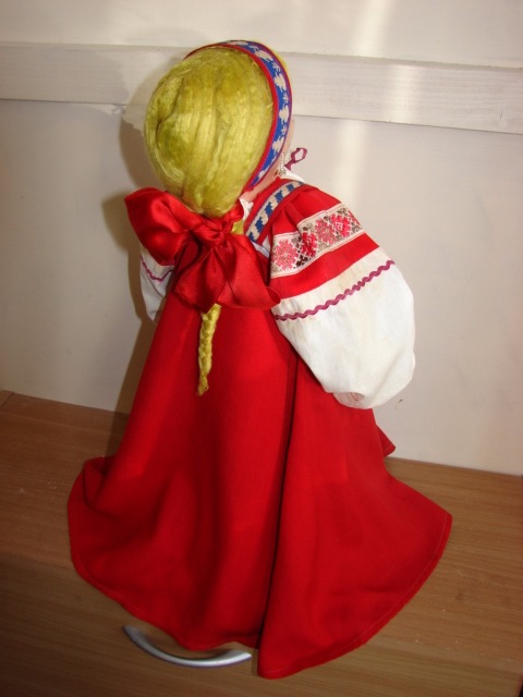 Сбыча мечт. Прессопилочная кукла 1950-х гг. - Журнал о старинных куклах — LiveJournal